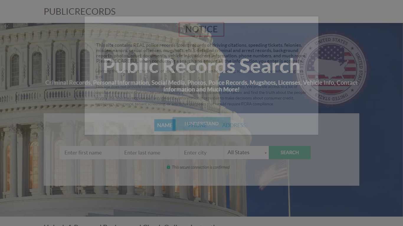 Public Records